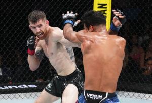UFC Dövüşü Kuralları