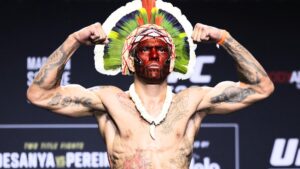 alex-pereira ufc 303