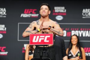 UFC Mexico City