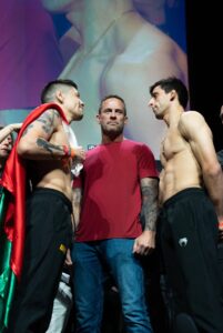 UFC Mexico City