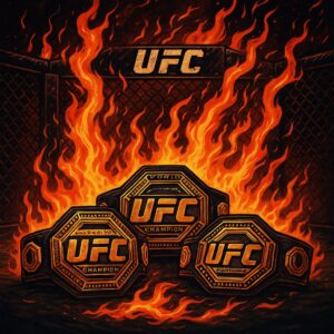 UFC Maç Takvimi 2025