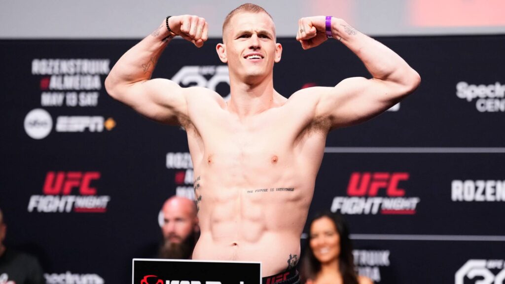 UFC 2025