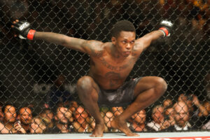 Israel Adesanya kimdir?