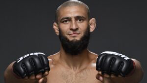 Khamzat Chimaev 3