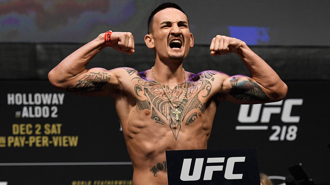 Max Holloway kimdir