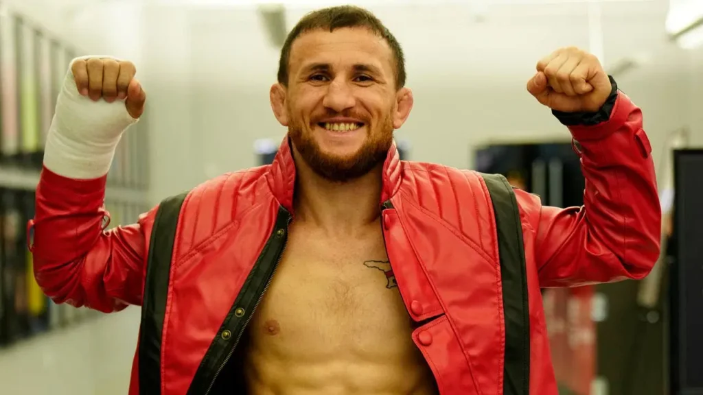 Merab Dvalishvili kimdir