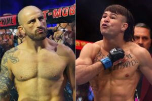 UFC 314 Ne Zaman?