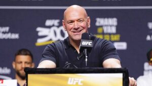 Dana White Kimdir