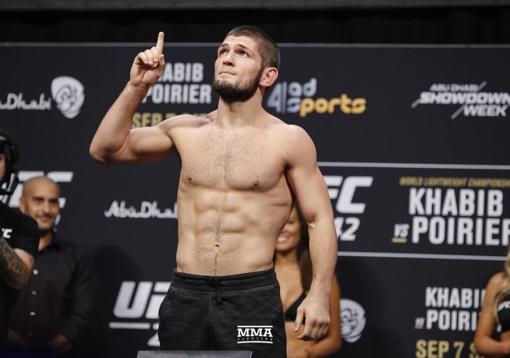 en çok kazanan UFC dövüşçüleri