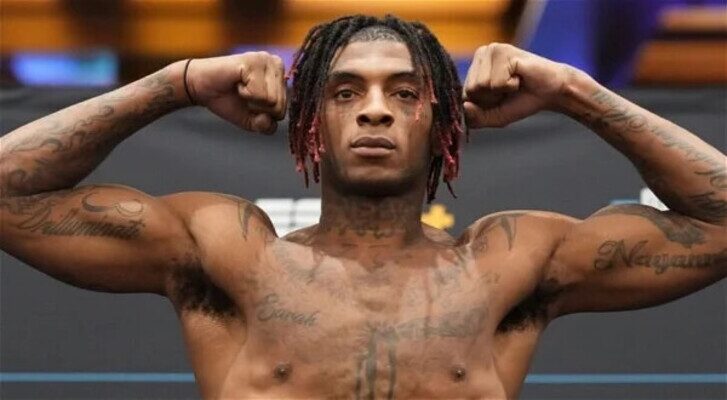 Sedriques Dumas Arrested