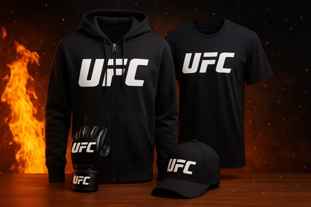 ufc kıyafet