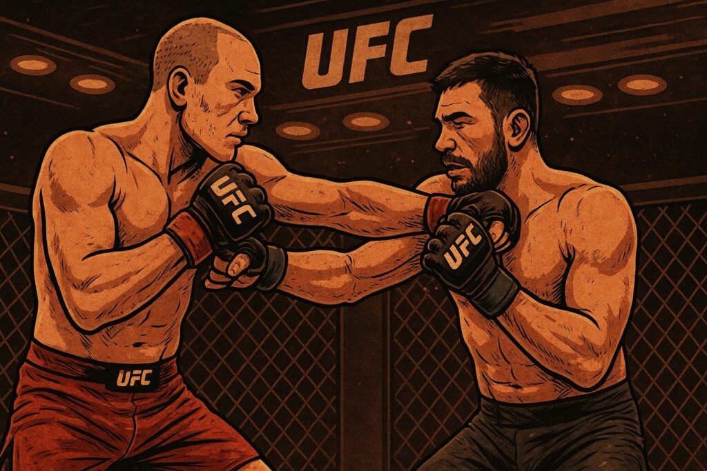 ufc nedir