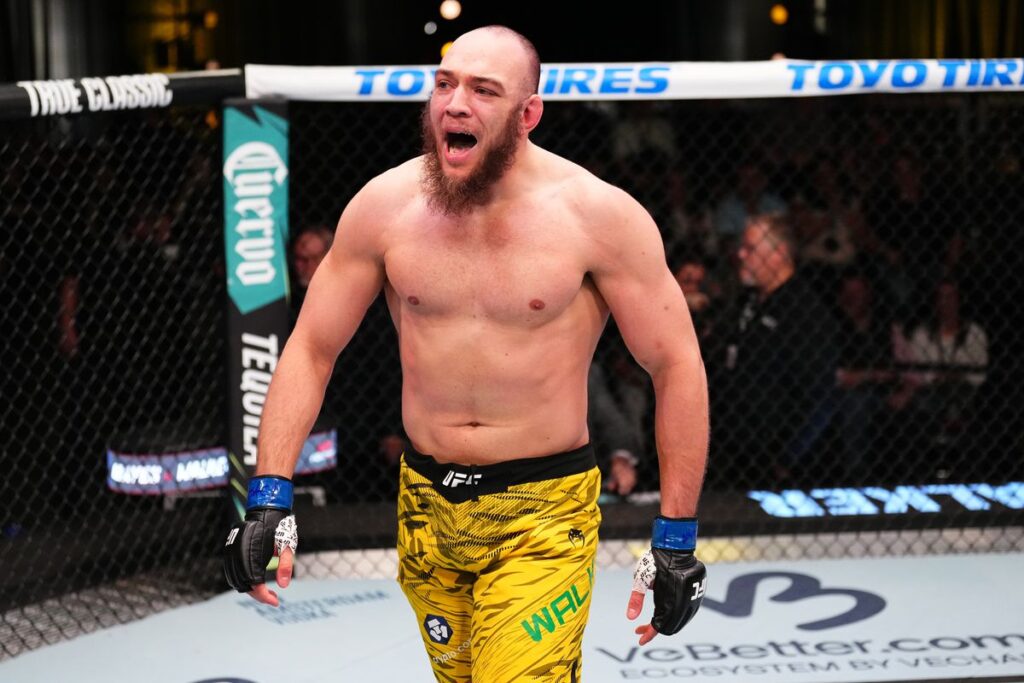 UFC 2025
