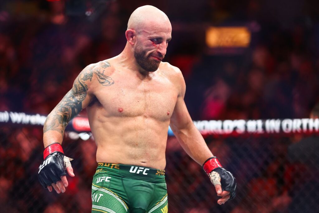 Alexander Volkanovski Biography