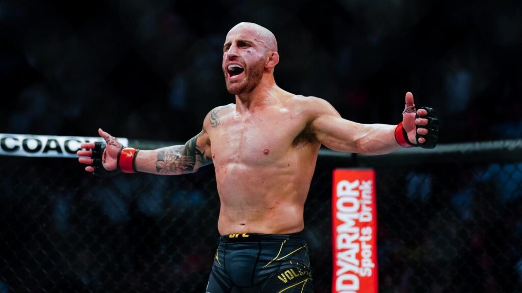 Alexander Volkanovski Kimdir