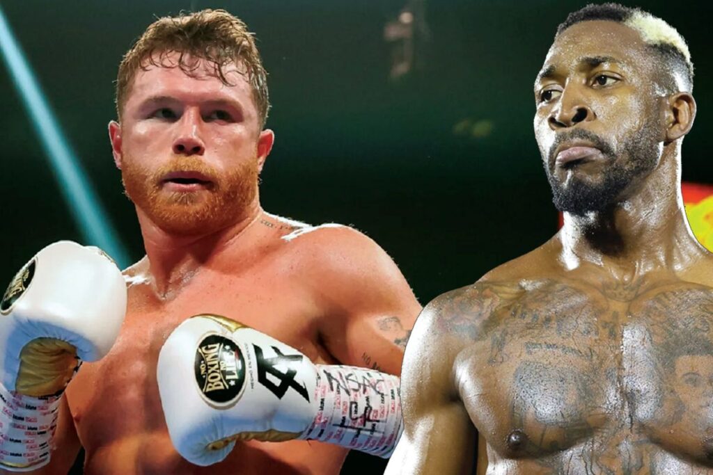 Canelo Alverez vs. William Scull