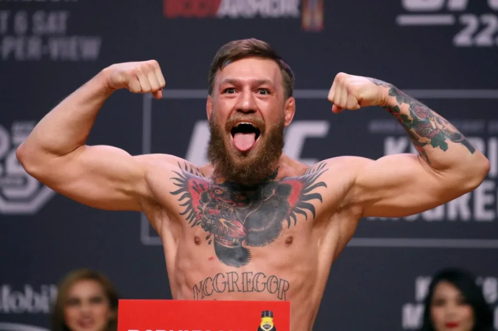 Conor McGregor Biography
