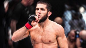 Islam Makhachev Biography