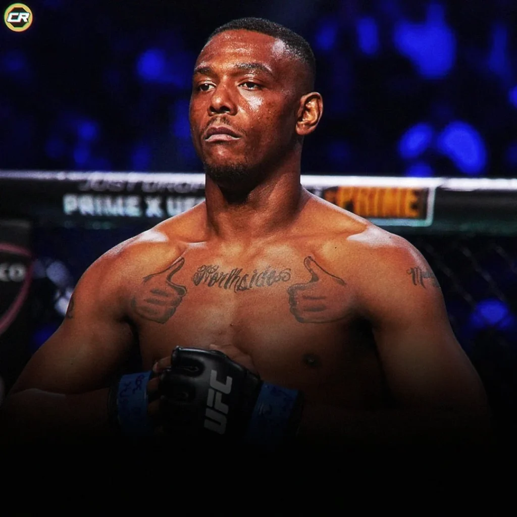 Jamahal Hill Biography