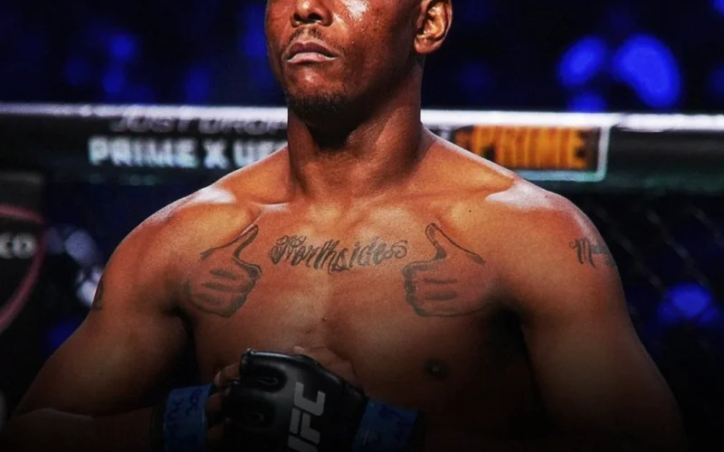 Jamahal Hill Biography