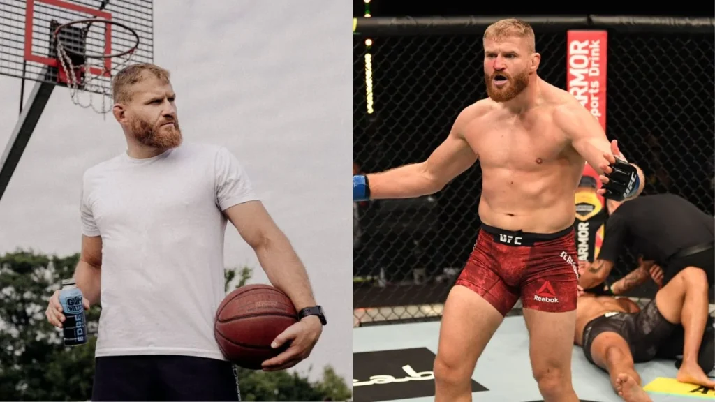 Jan Blachowicz Biography