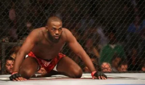 Jon Jones Biography