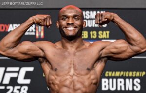 Kamaru Usman Biography