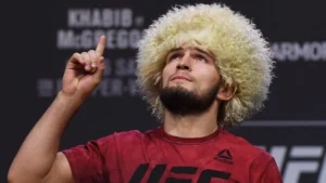 Khabib Nurmagomedov Biography