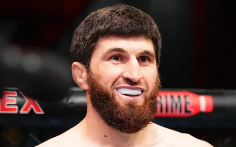 Magomed Ankalaev Biography