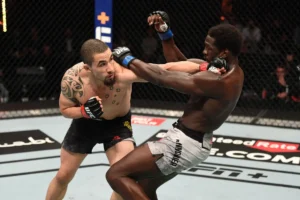 Robert Whittaker Biography