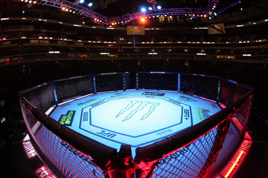 ufc kemer maçları