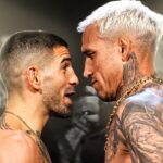 UFC 317 Topuria vs Oliveira: Kim Kiminle Dövüşüyor, UFC 317 Ne Zaman?
